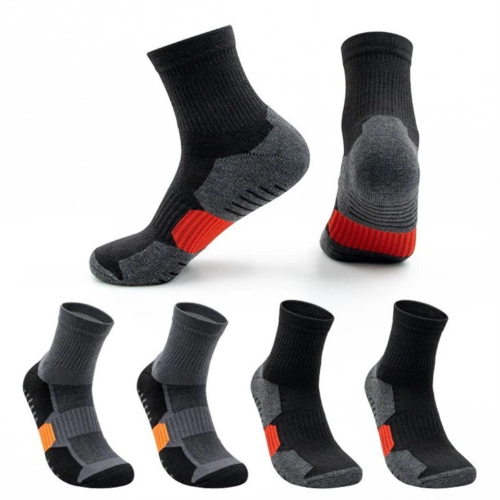 Custom Basketball Socks - Mid Calf